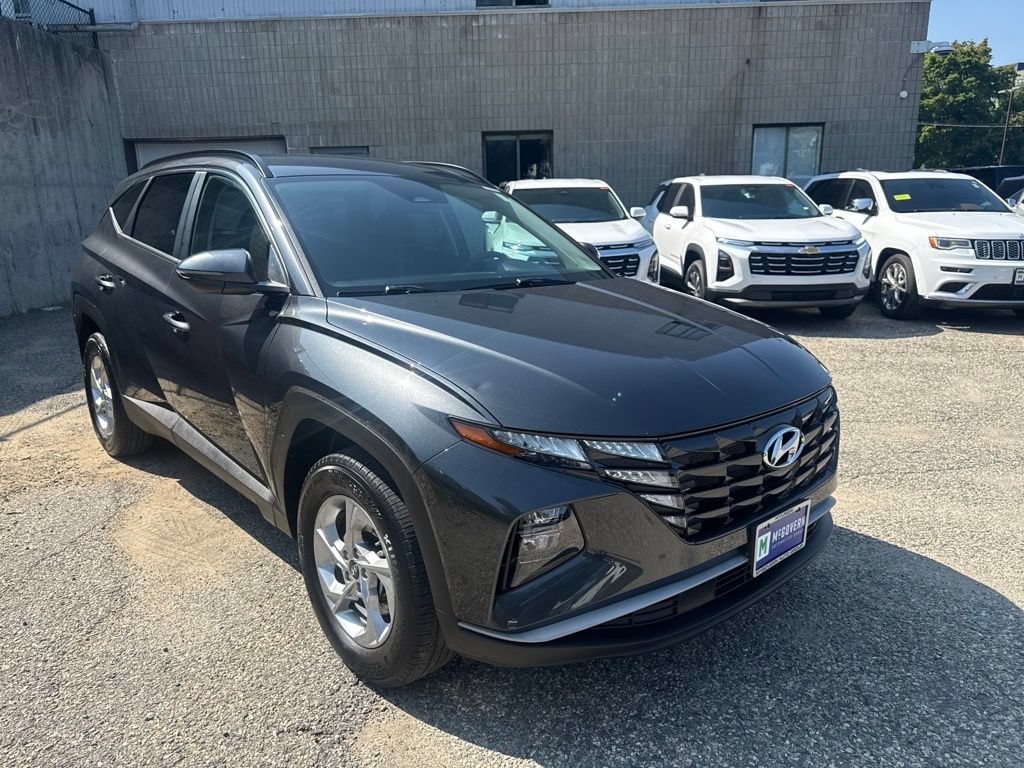 Used 2023 Hyundai Tucson SEL AWD/4WD image 9