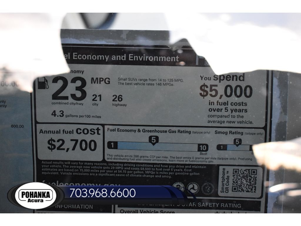 New 2026 Acura RDX w/ Advance Package AWD/4WD image 41