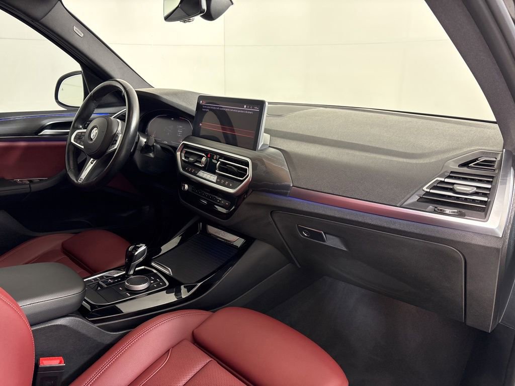 Used 2023 BMW X3 sDrive30i w/ M Sport Package image 13