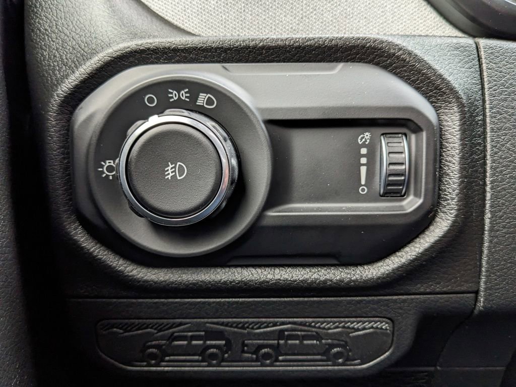 New 2026 Jeep Wrangler Sport image 45