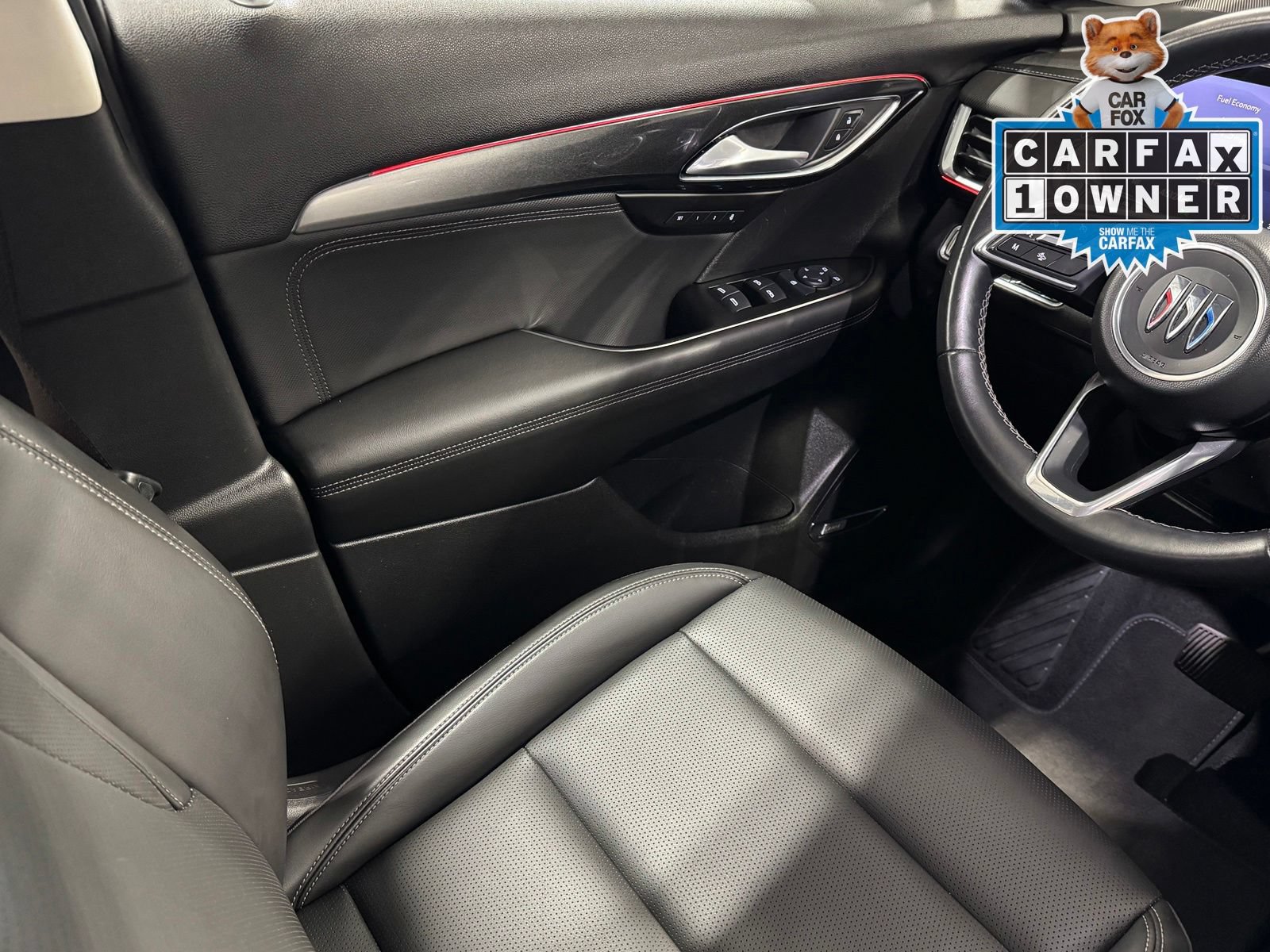 Used 2024 Buick Envision Preferred AWD/4WD image 40