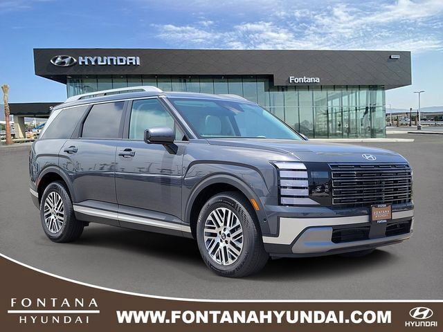 New 2026 Hyundai Palisade SEL