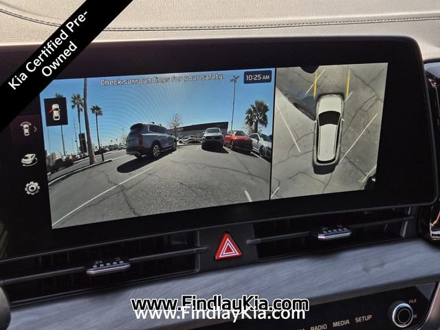 Certified 2025 Kia Sportage X-Line Prestige image 28