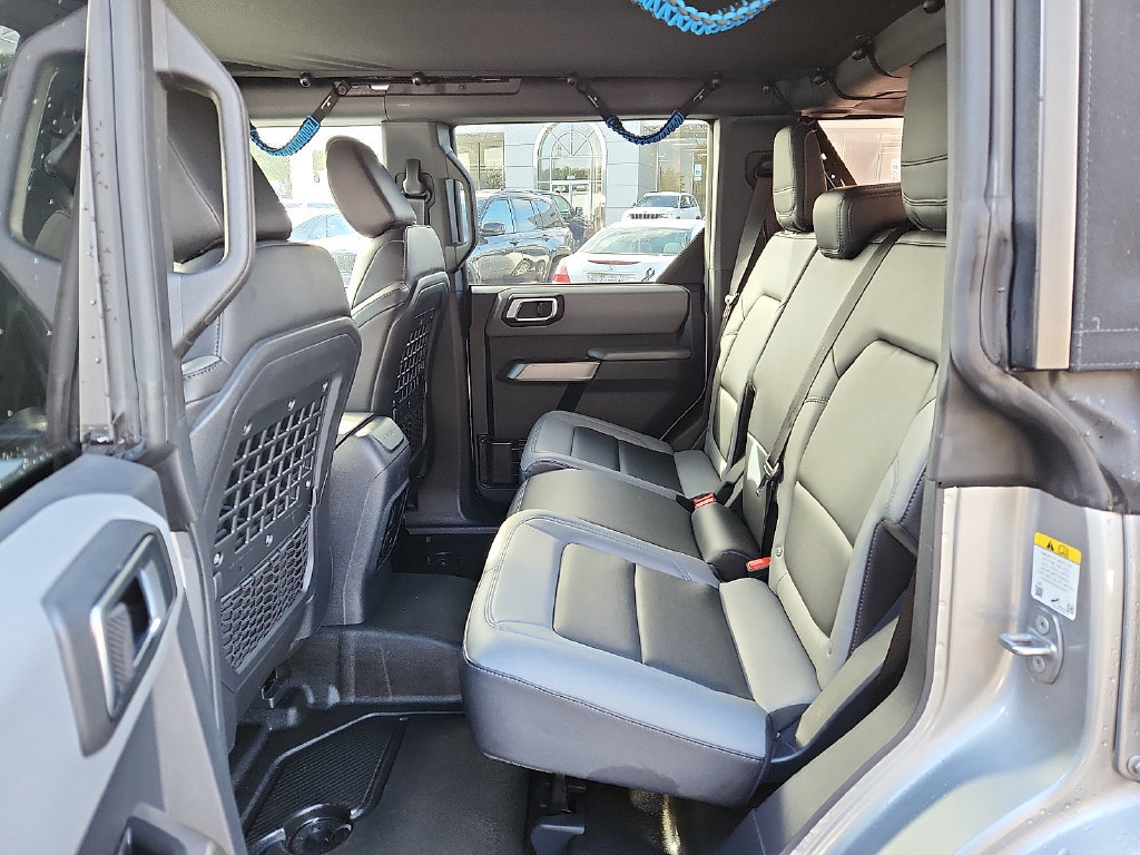Used 2022 Ford Bronco Black Diamond AWD/4WD image 10