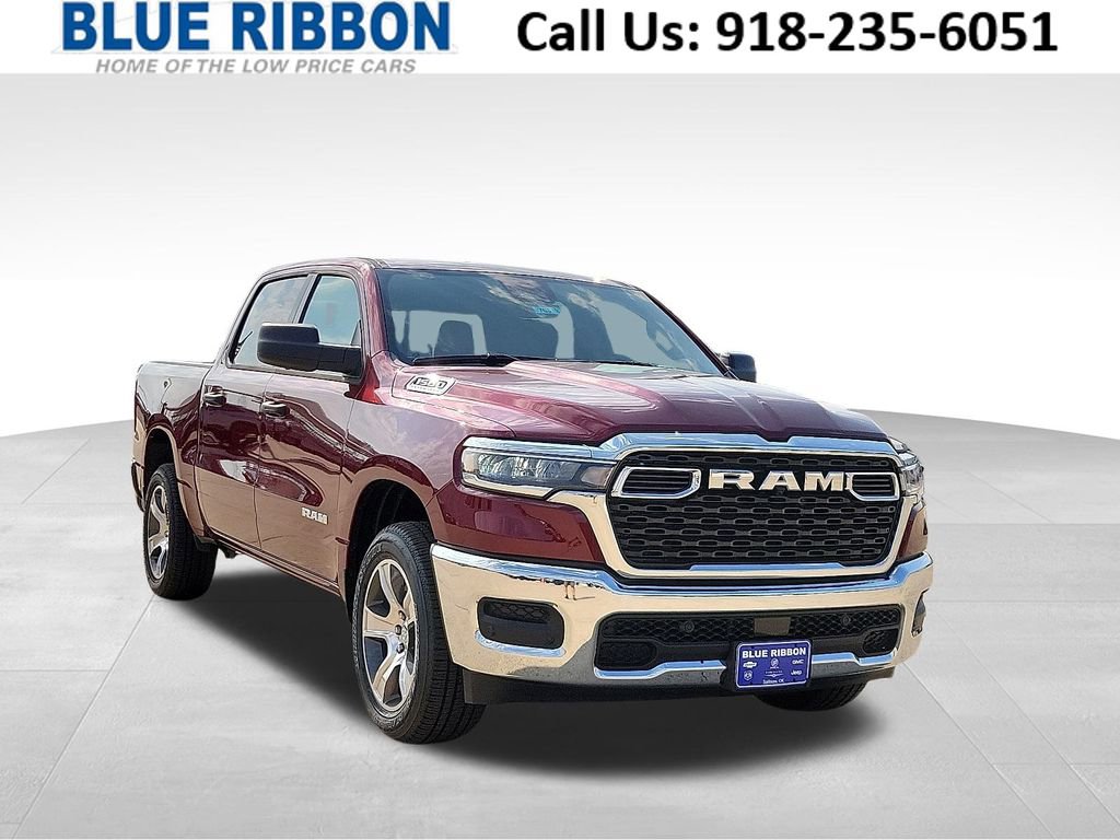 New 2026 RAM 1500 Tradesman image 1