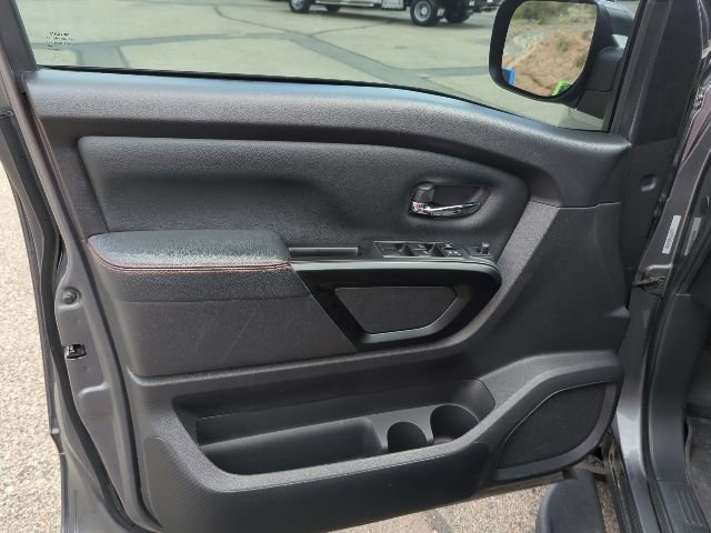 Used 2024 Nissan Titan PRO-4X w/ Off Road Protection Package image 16