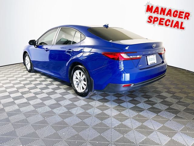 Used 2025 Toyota Camry LE FWD image 6