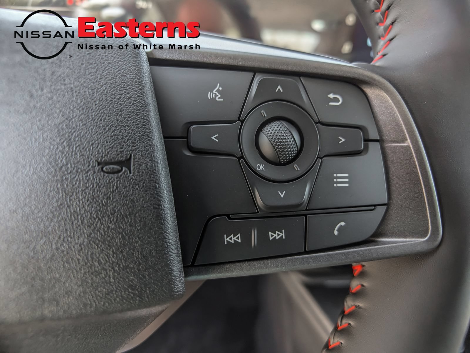 New 2027 Nissan Sentra SR w/ SR Premium Package FWD image 16