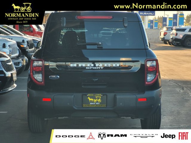 Used 2025 Ford Bronco Sport Big Bend AWD/4WD image 4