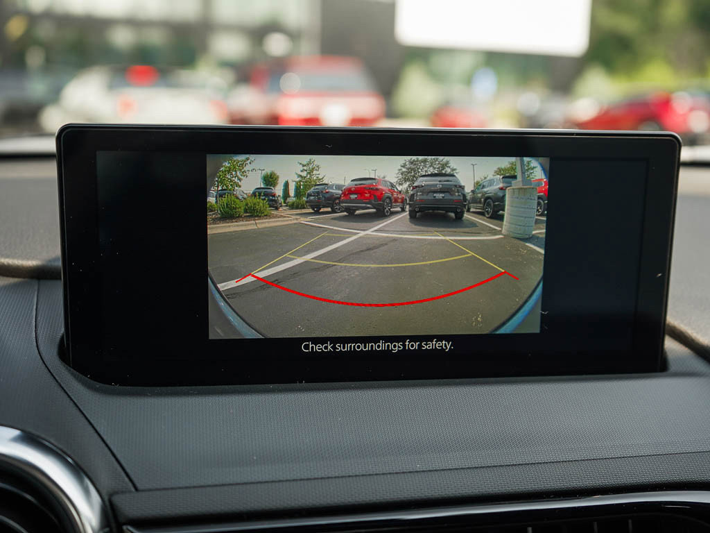 New 2025 MAZDA MX-5 Miata Grand Touring image 20