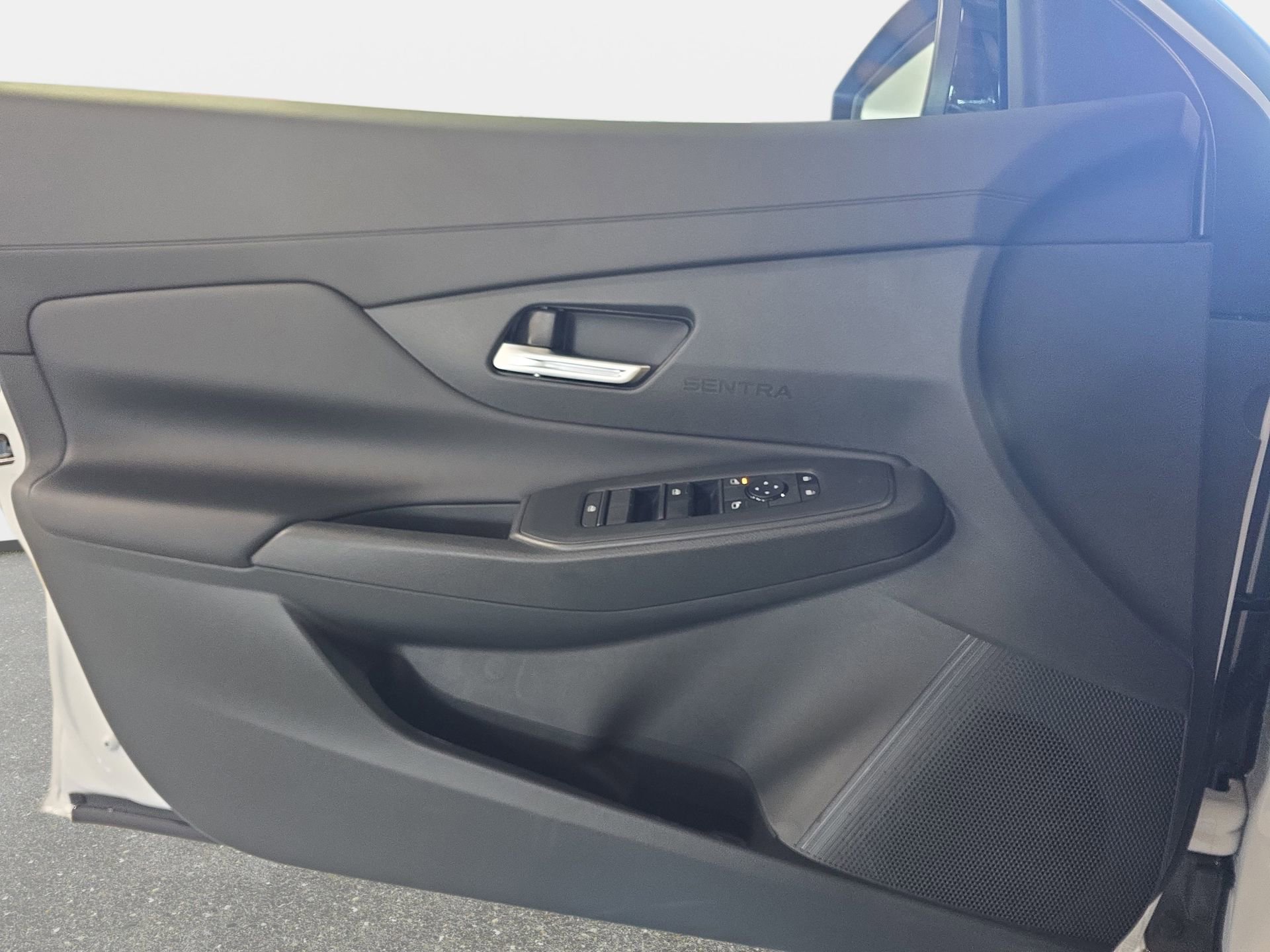 New 2026 Nissan Sentra S w/ Floor Mat Package FWD image 24