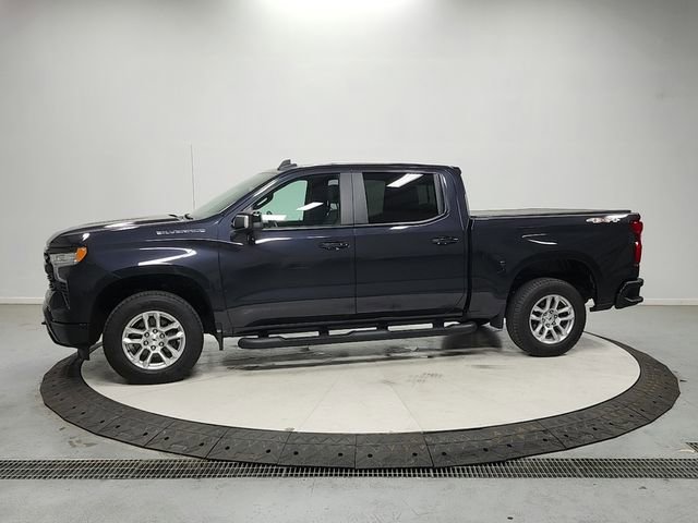 Used 2024 Chevrolet Silverado 1500 RST w/ Convenience Package II AWD/4WD image 4
