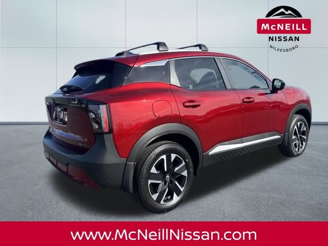 New 2026 Nissan Kicks SV w/ Cold Weather Package AWD/4WD image 7