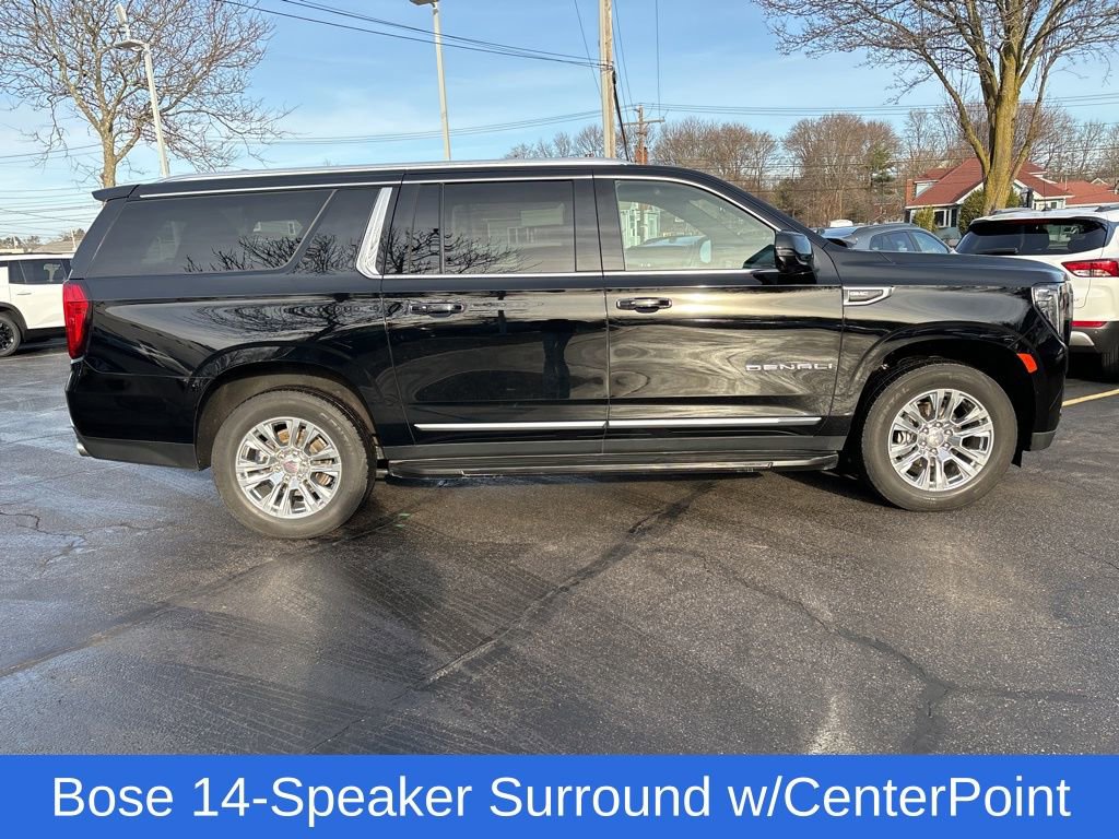 Certified 2023 GMC Yukon XL Denali image 4