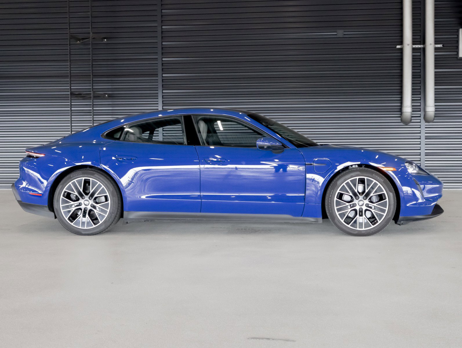Certified 2023 Porsche Taycan RWD image 11