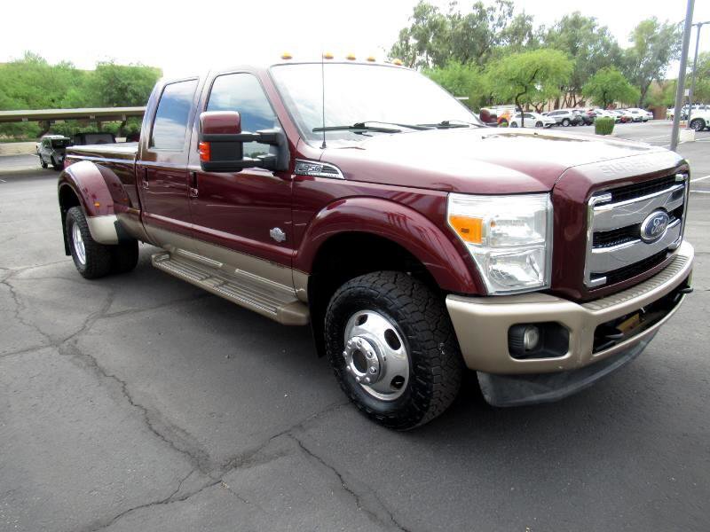 Used 2011 Ford F350 King Ranch image 4