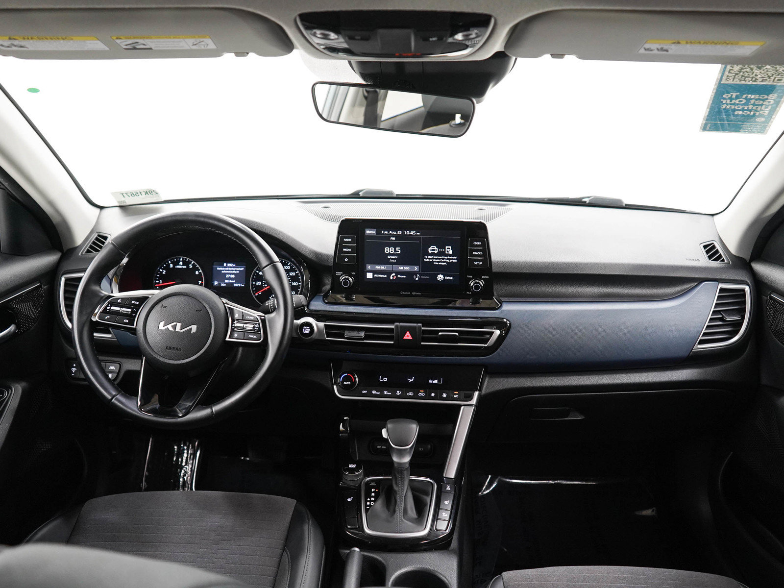 Used 2023 Kia Seltos S AWD/4WD image 13