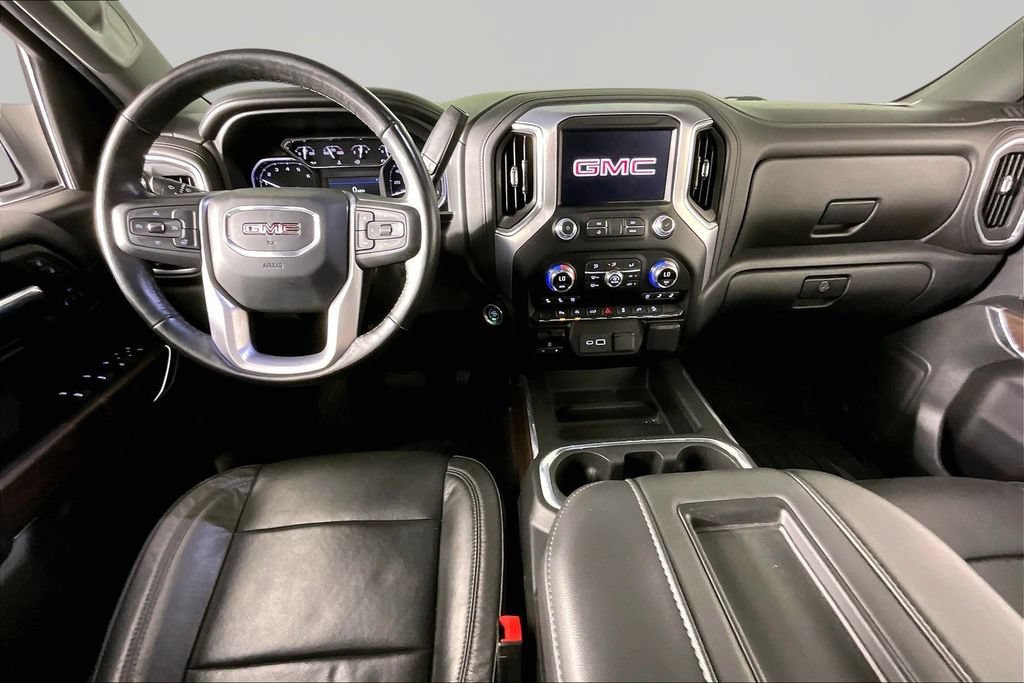 Certified 2020 GMC Sierra 1500 SLT AWD/4WD image 7