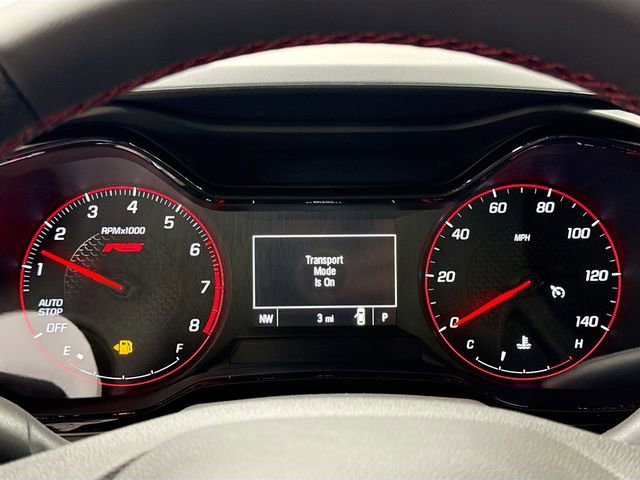 New 2026 Chevrolet Trax RS image 15