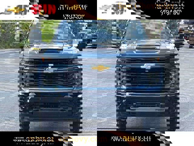 New 2026 Chevrolet Silverado 2500 Custom w/ Custom Value Package image 8