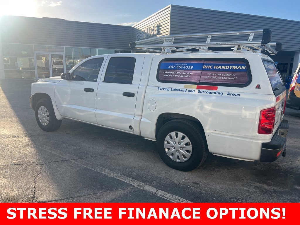 Used 2008 Dodge Dakota ST image 3