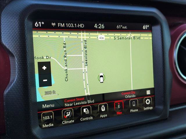 Used 2021 Jeep Gladiator Rubicon image 8