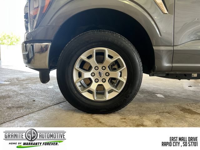 Used 2023 Ford F150 XLT AWD/4WD image 26