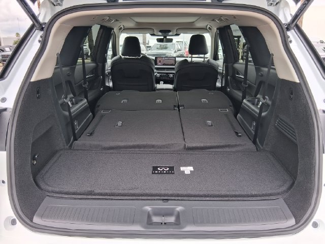 New 2027 INFINITI QX60 Luxe w/ Cargo Package FWD image 6