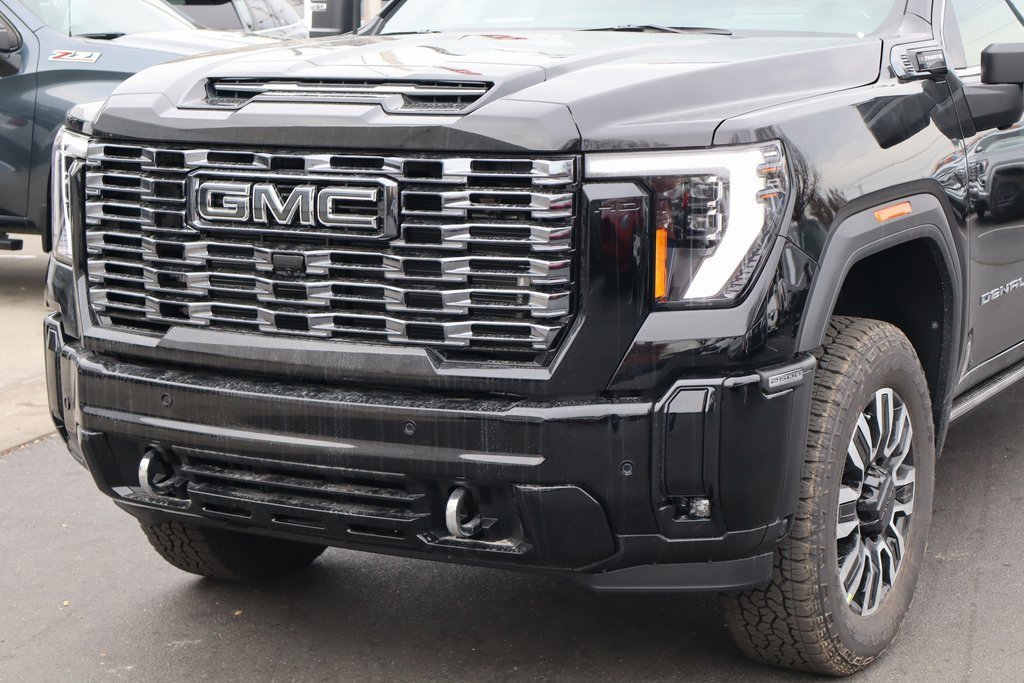 New 2026 GMC Sierra 2500 Denali Ultimate image 4