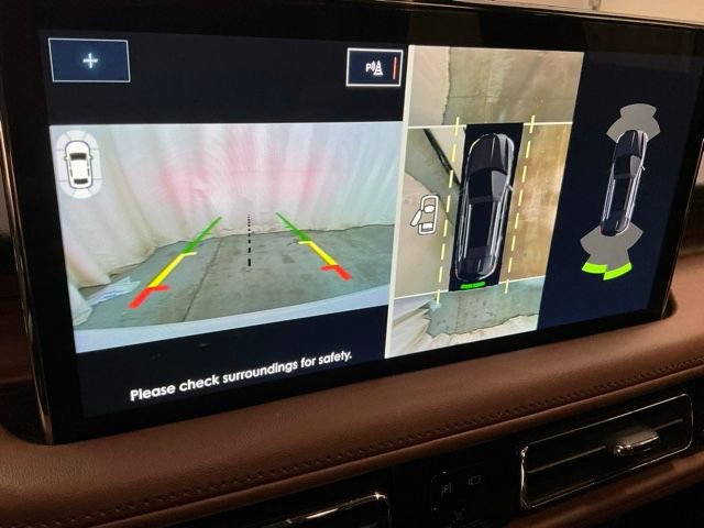 Used 2022 Lincoln Nautilus Reserve w/ Equipment Group 201A image 25