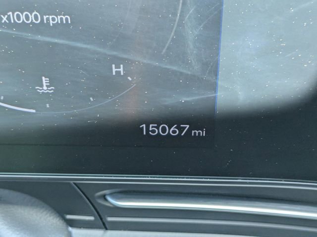 Used 2025 Hyundai Kona Limited image 36