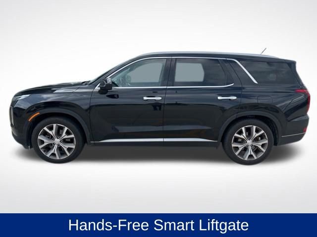 Used 2021 Hyundai Palisade SEL w/ Convenience Package FWD image 6