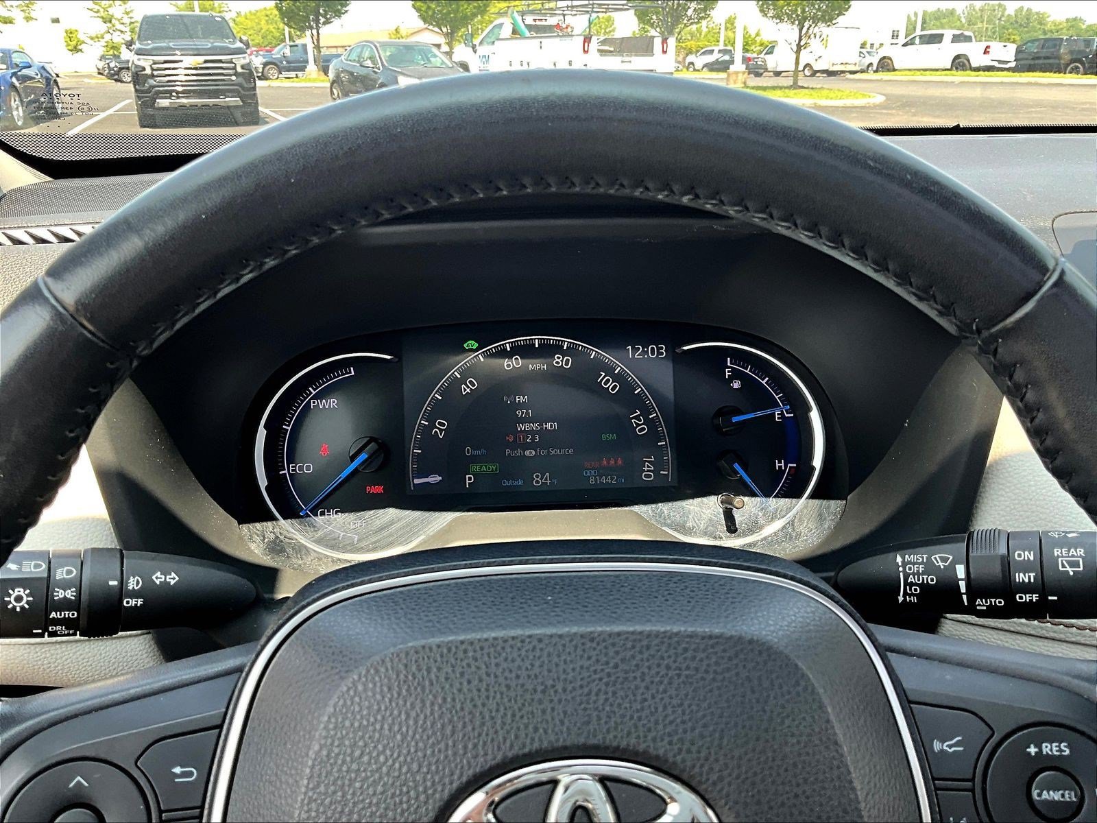 Used 2019 Toyota RAV4 Limited AWD/4WD image 13