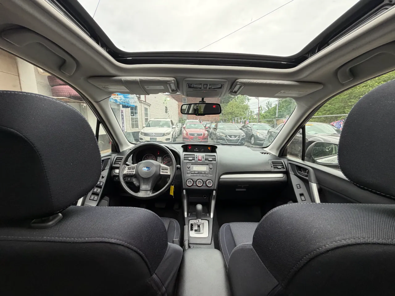 Used 2015 Subaru Forester 2.5i Premium w/ Popular Package #1 AWD/4WD image 41