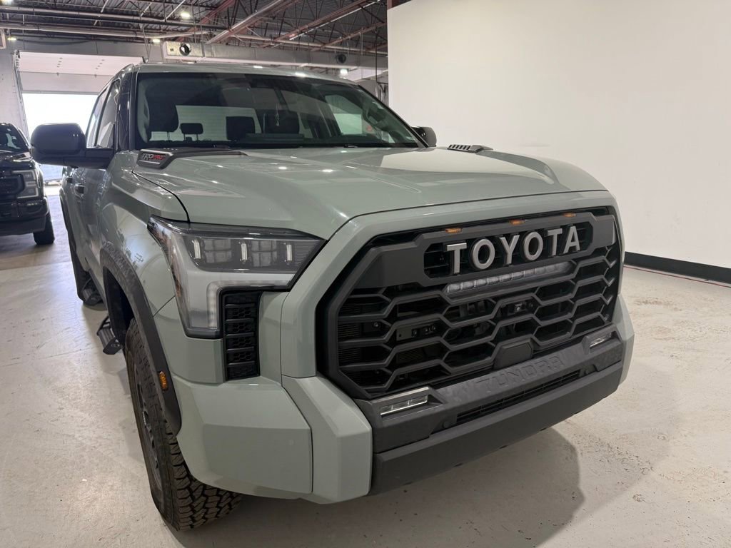 Used 2022 Toyota Tundra TRD Pro image 4