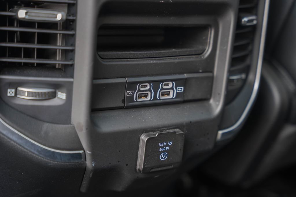 Certified 2023 RAM 1500 Laramie image 42