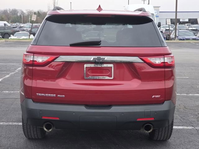Used 2019 Chevrolet Traverse RS image 23