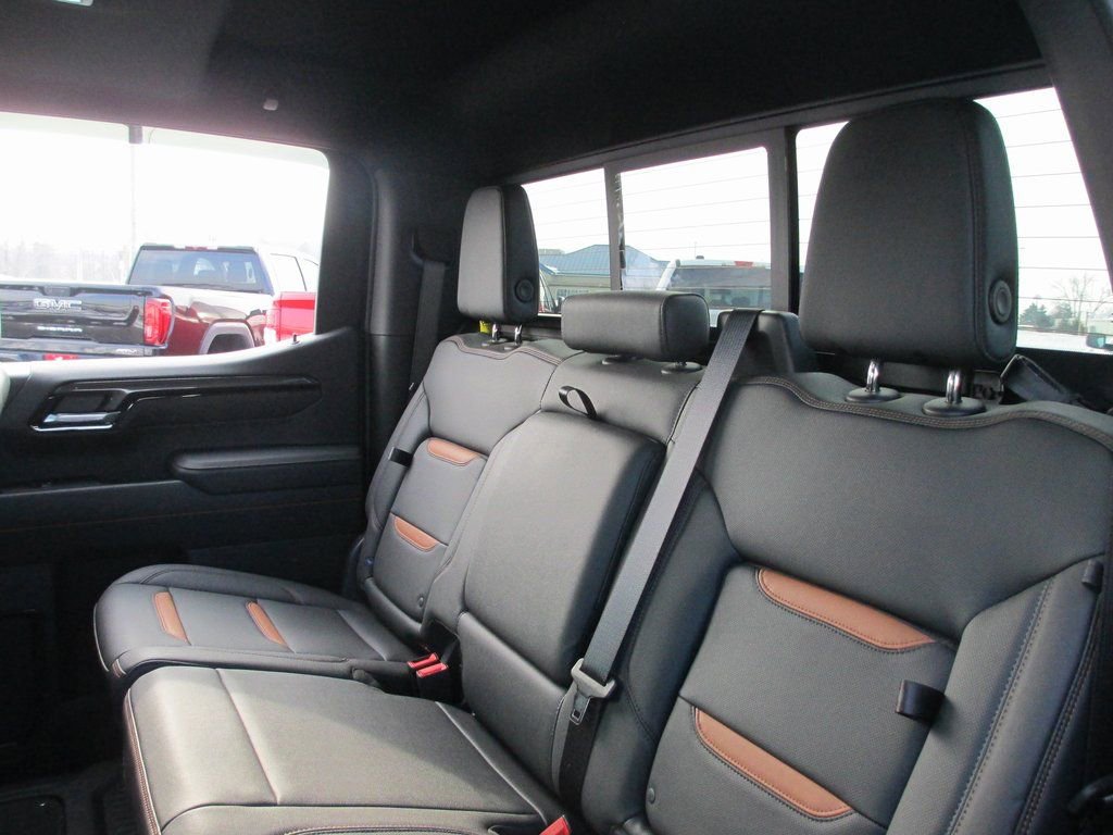 Used 2026 GMC Sierra 1500 AT4 w/ AT4 Premium Package image 22