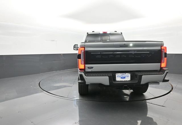 New 2026 Ford F350 Platinum w/ FX4 Off-Road Package image 6