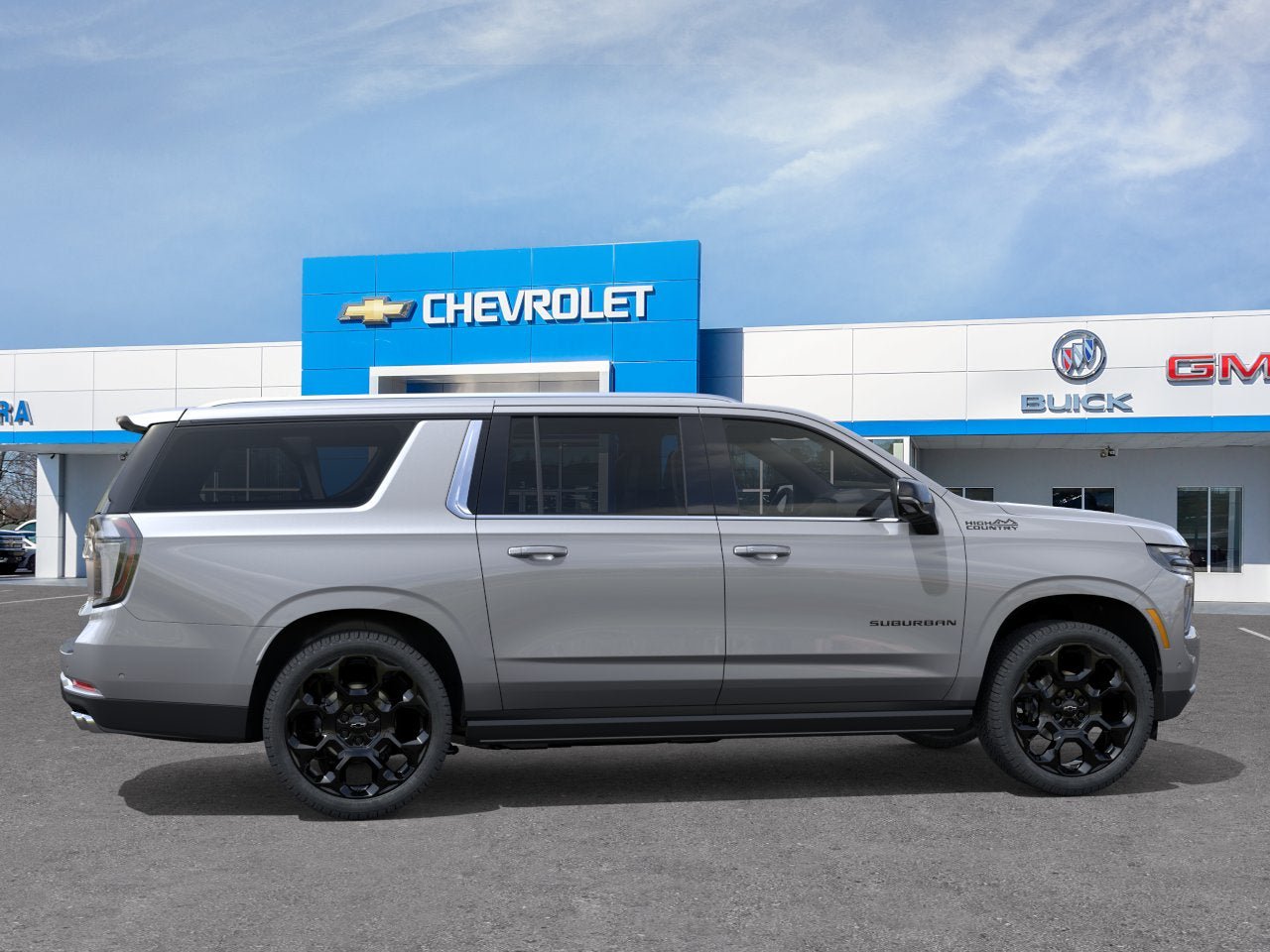 New 2026 Chevrolet Suburban High Country AWD/4WD image 41