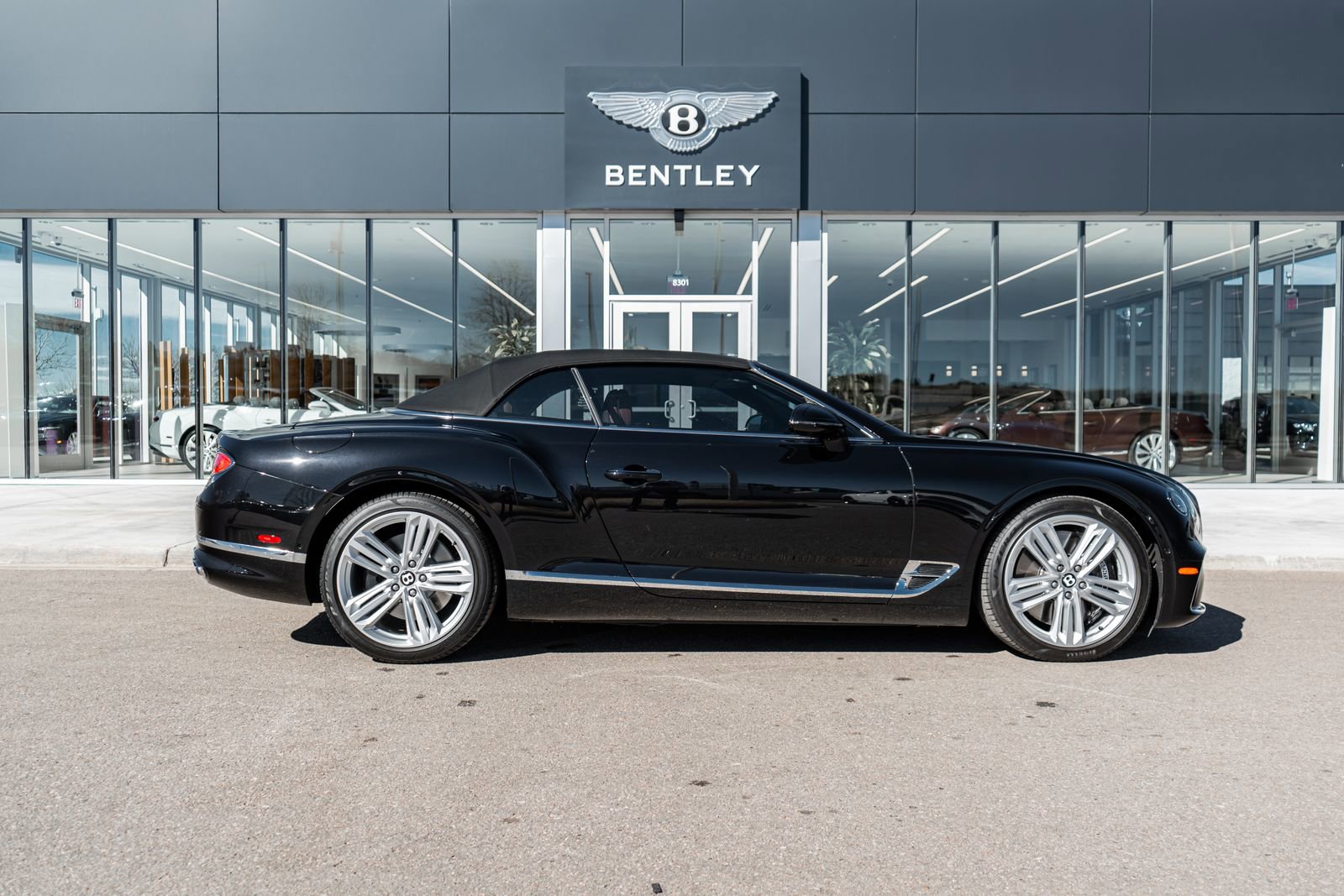 Certified 2023 Bentley Continental GT Mulliner image 11