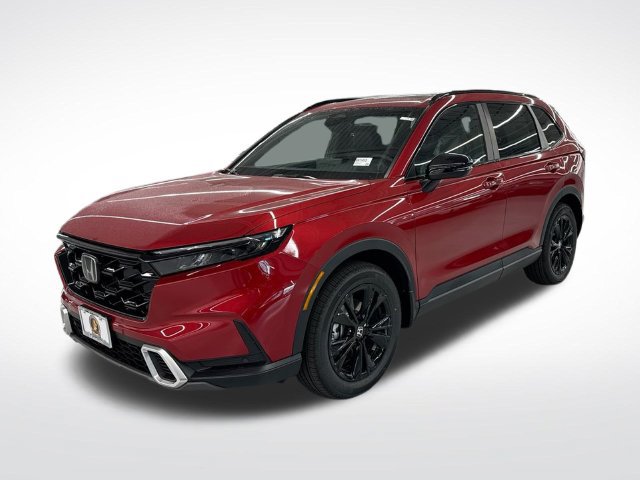 New 2027 Honda CR-V Sport Touring image 2