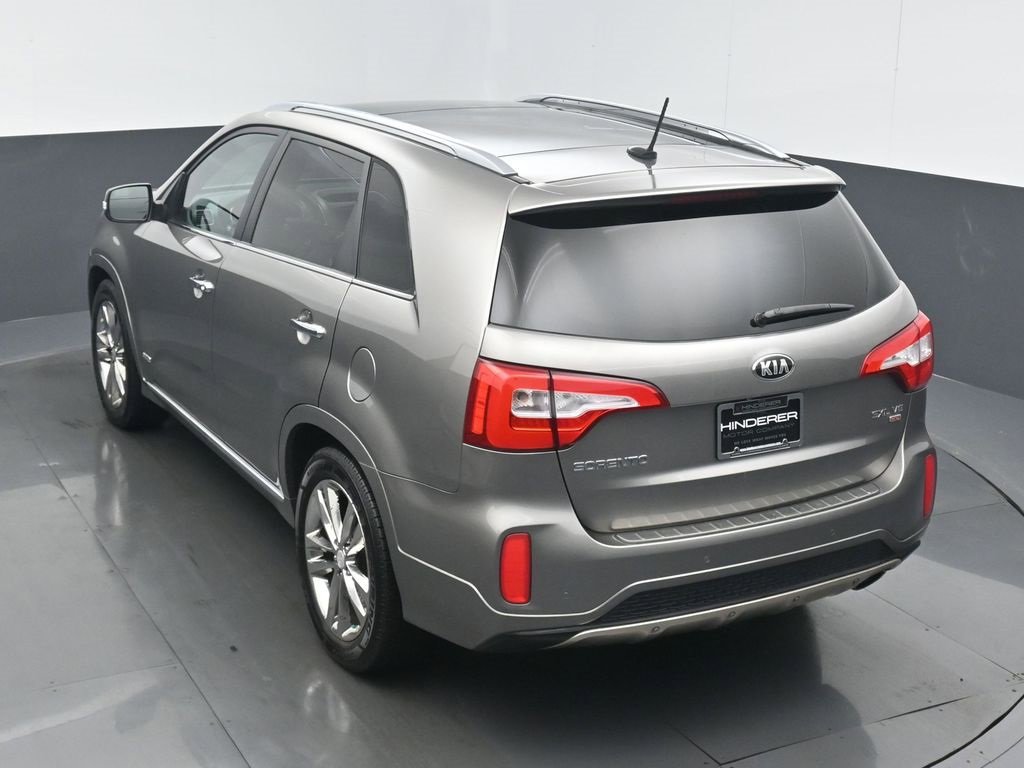 Used 2014 Kia Sorento SX image 18