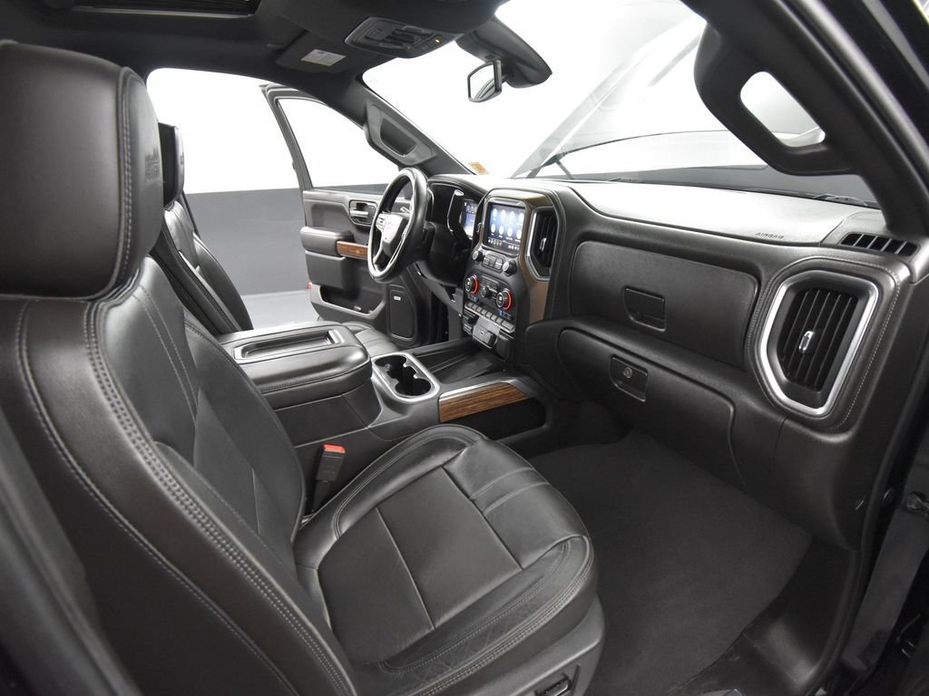 Used 2019 Chevrolet Silverado 1500 High Country AWD/4WD image 42