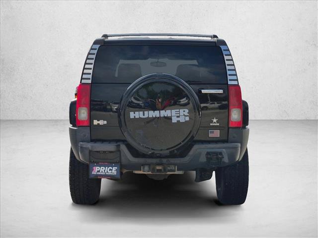 Used 2007 HUMMER H3 AWD/4WD image 6