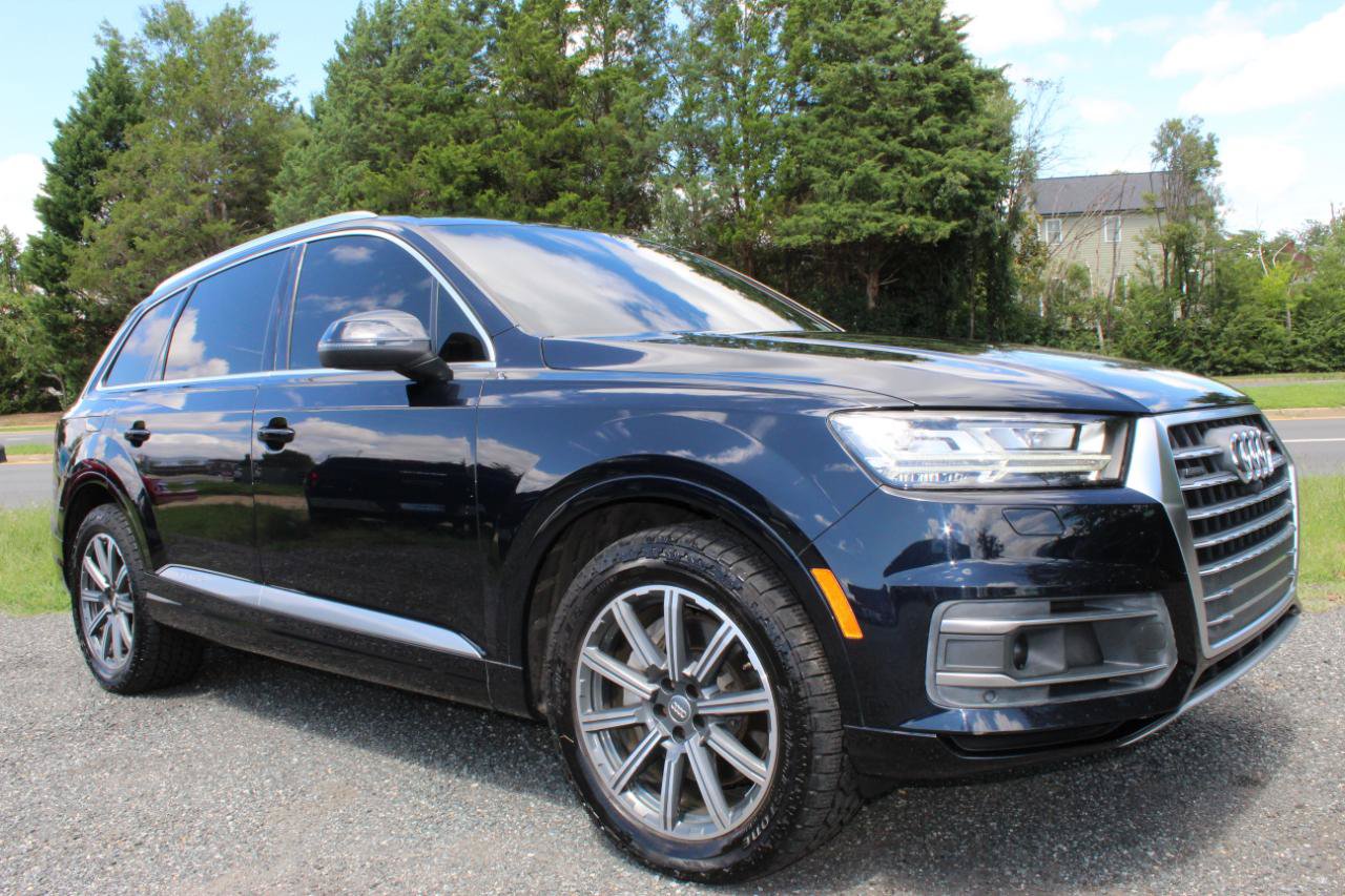 Used 2017 Audi Q7 3.0T Premium Plus AWD/4WD image 9