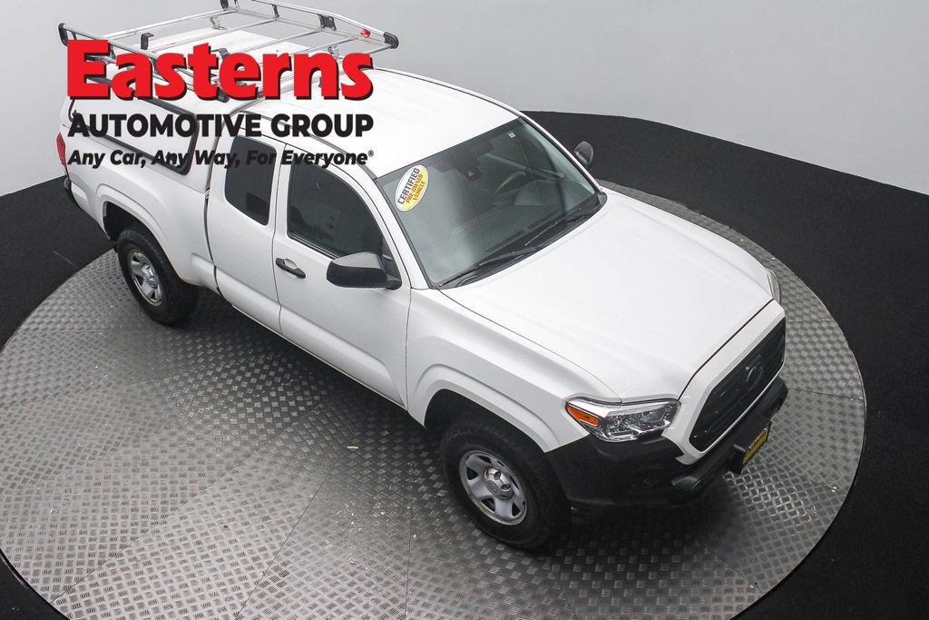 Used 2019 Toyota Tacoma SR RWD image 3