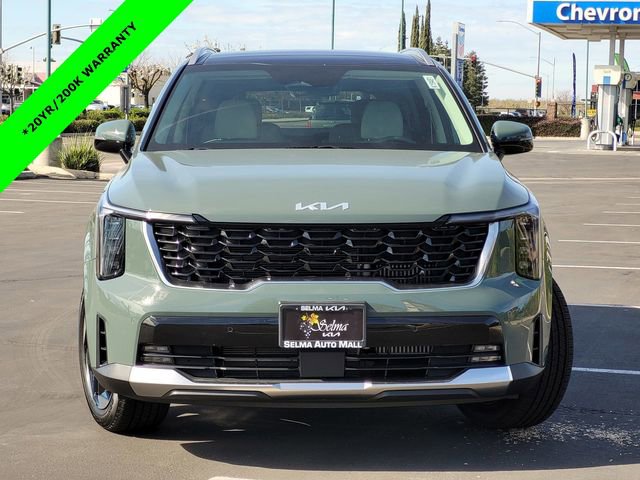 New 2026 Kia Sorento EX image 2