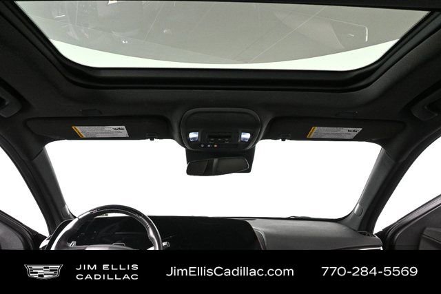 Certified 2025 Cadillac CT5 Premium Luxury w/ Sun And Sound Package image 20