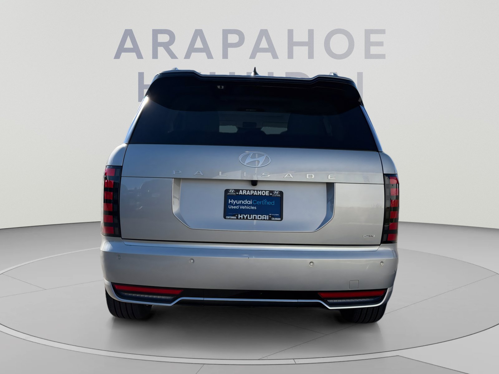 Used 2026 Hyundai Palisade Calligraphy AWD/4WD image 4